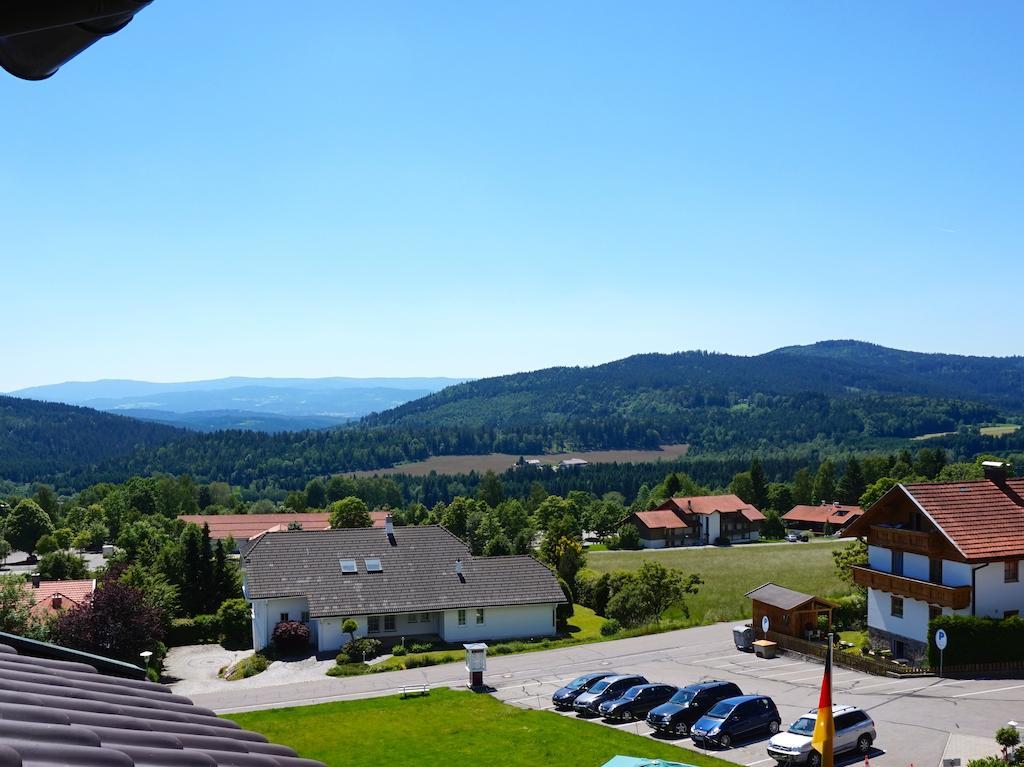 Pension Zur Klause Bodenmais Oda fotoğraf